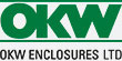 OKW Enclosures Ltd. Logo