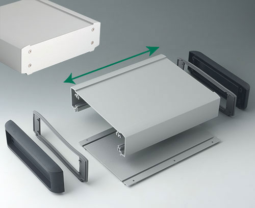 SMART-TERMINAL partes separadas para combinações individuais