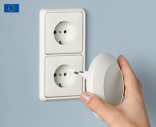 ART-CASE R com módulo Euro Conector