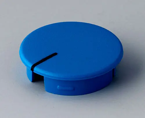 A4120106 Крышка 20, с риской