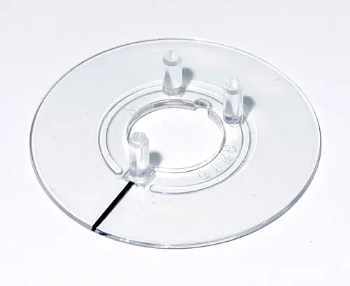 A4420010 Диск 20, с риской