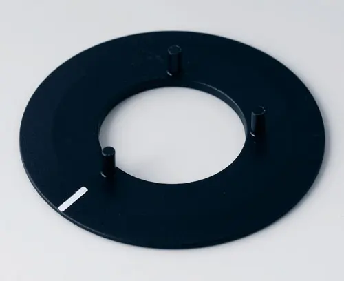 A7340010 Диск 40, с риской