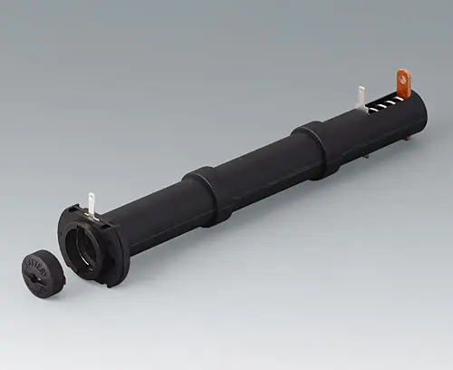 A9301330 Батарейный пенал, 3 х AA