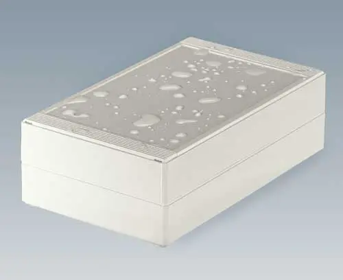 Корпуса со степенью защиты IP65, IP66, IP67