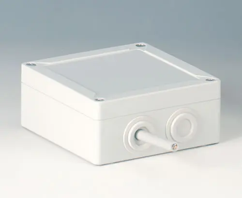 IN-BOX с кабельными манжетами