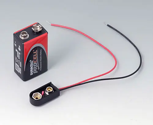 A9156002 Контактная колодка, 1 x 9 B