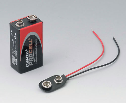 A9160003 Контактная колодка, 1 x 9 B