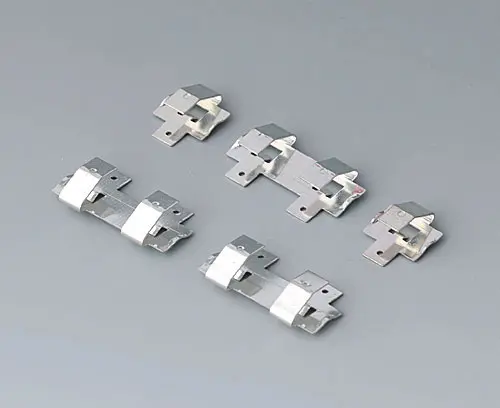 A9161001 Набор батарейных контактов, 4 х АА