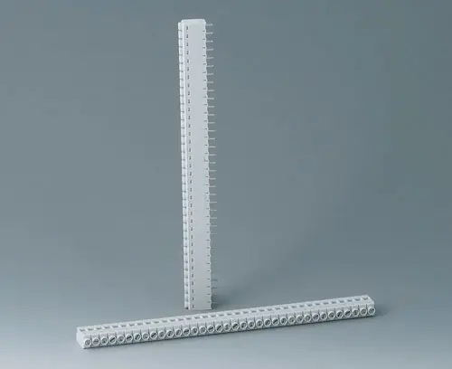 B6600111 Клеммная колодка, шаг 5,0 мм