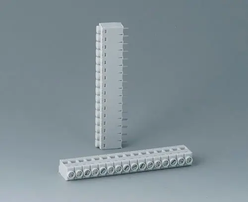 B6606111 Клеммная колодка, шаг 5,0 мм