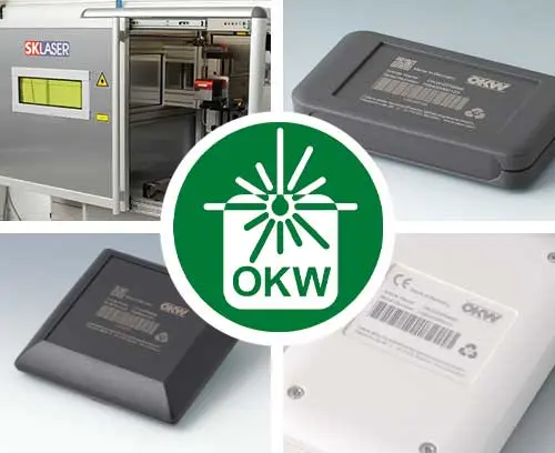 Лазерная гравировка