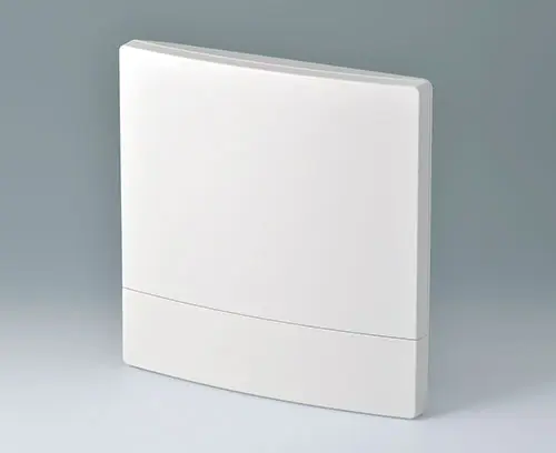 NET-BOX in special colour white