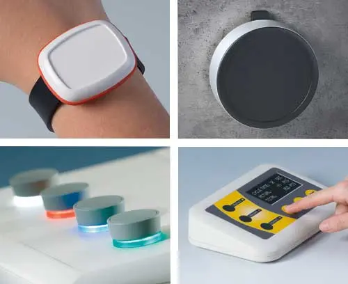 Корпуса и Регулировочные Ручки