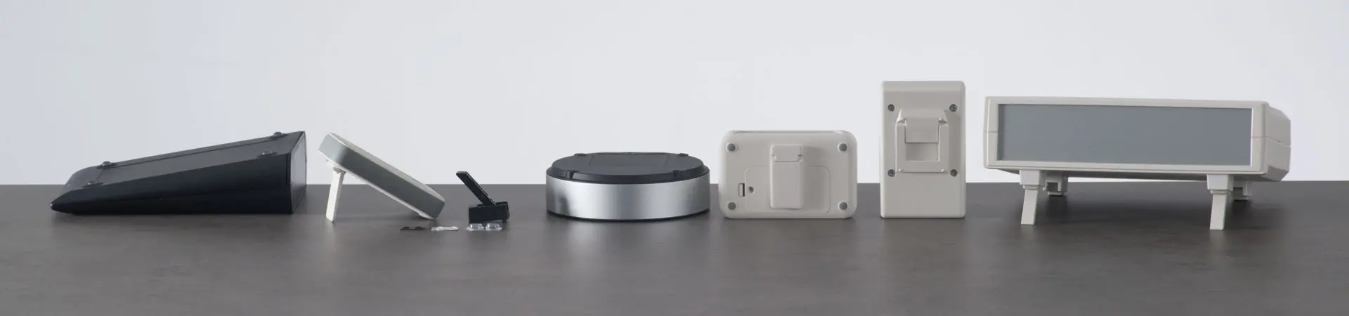 Ручки для наклона, откидывающиеся подставки