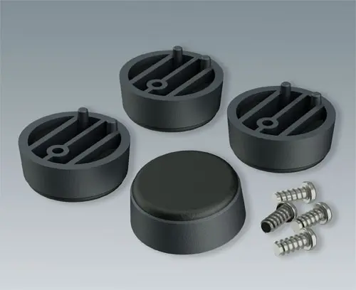 A9257404 Ножки для корпуса, исп. I