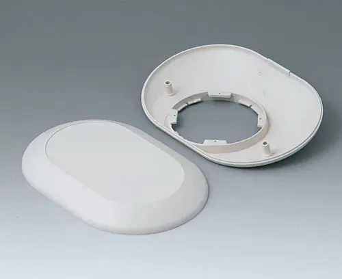 B5015207 Нижняя и верхняя части O160 F