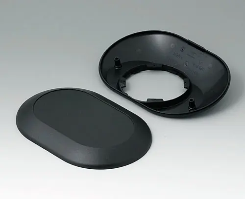 B5015209 Нижняя и верхняя части O160 F