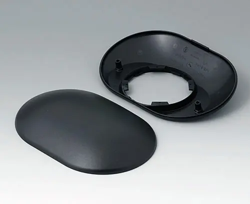 B5015309 Нижняя и верхняя части O160 H