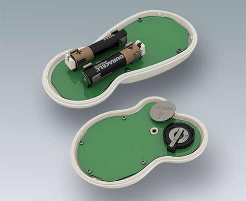 Аксессуары для установки пальчиковых и таблеточных батареек