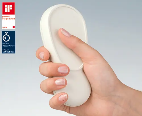 Корпуса BLOB получили награду форума дизайнеров iF