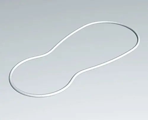 B2610001 Уплотнительная прокладка BLOB UNIT