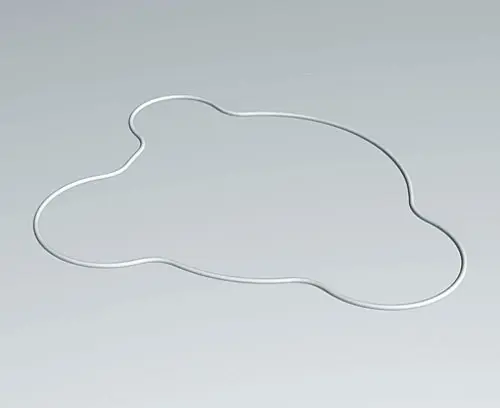 B2614001 Уплотнительная прокладка BLOB PANEL