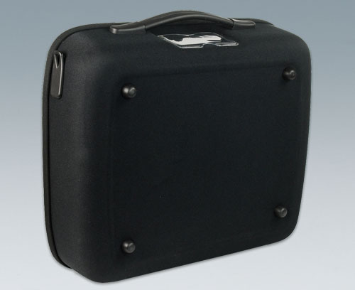 K0300B43 Контейнер Carry case 340 с кармашками и перегородками