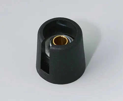 A3016049 Ручка COM-KNOB 16, с углублением