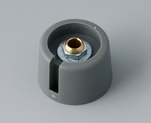 A3023048 Ручка COM-KNOB 23, с углублением