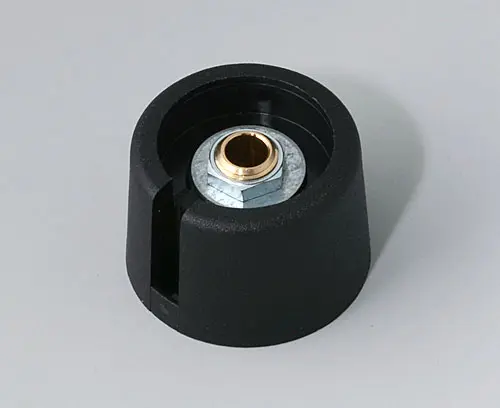 A3023049 Ручка COM-KNOB 23, с углублением