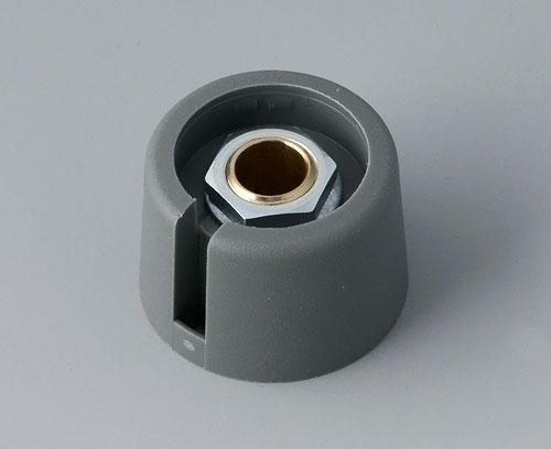 A3023068 Ручка COM-KNOB 23, с углублением