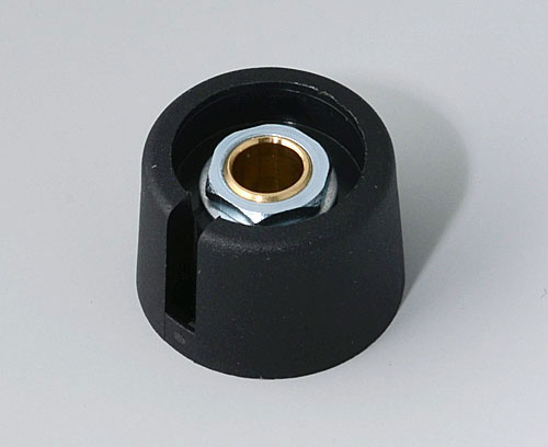 A3023639 Ручка COM-KNOB 23, с углублением