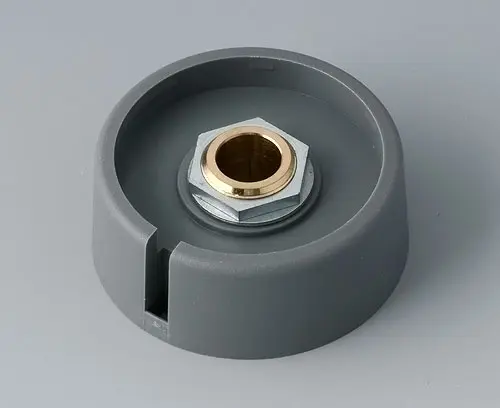 A3040088 Ручка COM-KNOB 40, с углублением