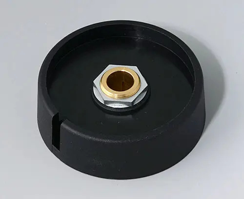 A3050089 Ручка COM-KNOB 50, с углублением