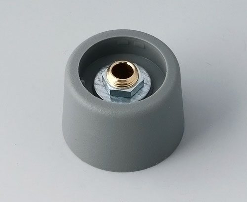 A3123048 Ручка COM-KNOB 23, без углубления