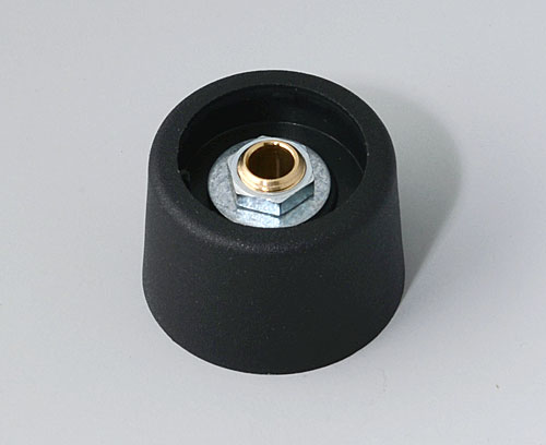 A3123049 Ручка COM-KNOB 23, без углубления