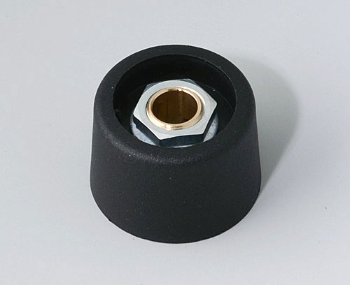 A3123639 Ручка COM-KNOB 23, без углубления