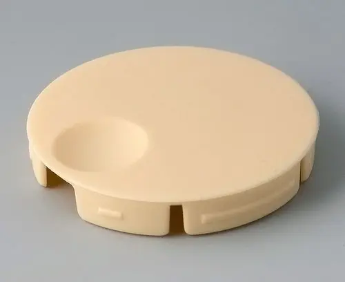 A3240104 Крышка 40, с углублением для пальца