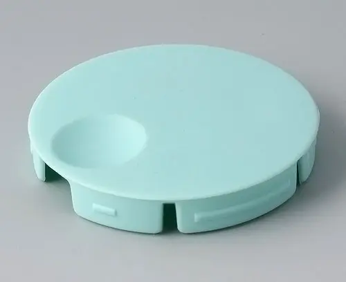 A3240105 Крышка 40, с углублением для пальца