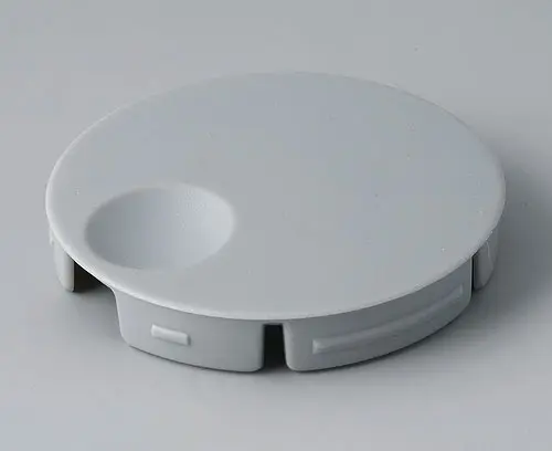 A3240107 Крышка 40, с углублением для пальца