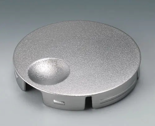 A3240111 Крышка 40, с углублением для пальца