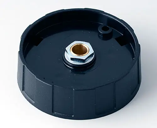 A2550060 Круглая ручка 50, без риски