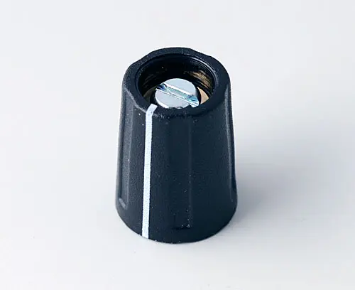 A2610040 Круглая ручка 10, с риской