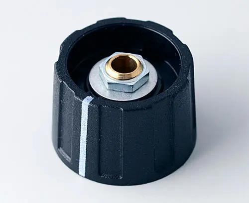 A2623040 Круглая ручка 23, с риской