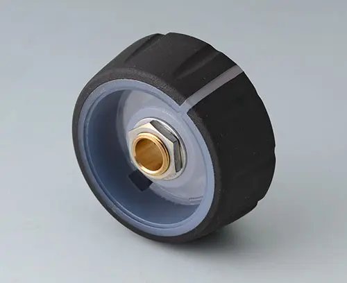 B7236631 CONTROL-KNOB 36, с опциональной подсветкой