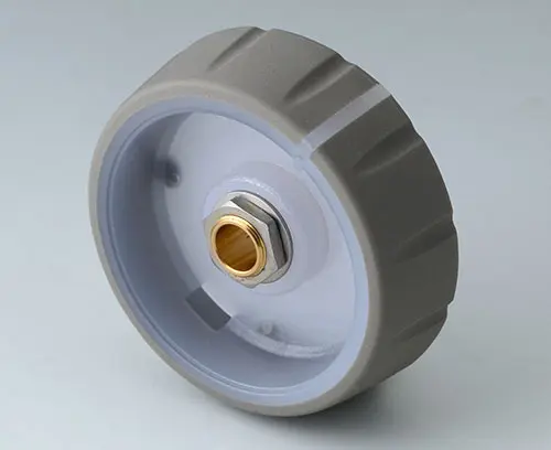 B7246633 CONTROL-KNOB 46, с опциональной подсветкой