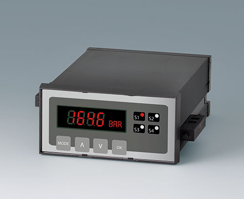 Приложение DIN-MODULAR CASE ТИП A 96x48