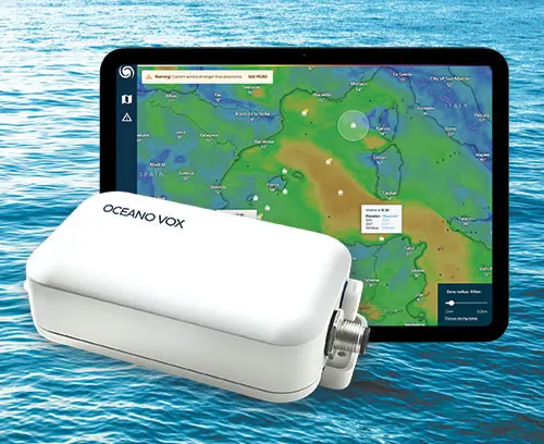 Data Collection for Ocean Observation network