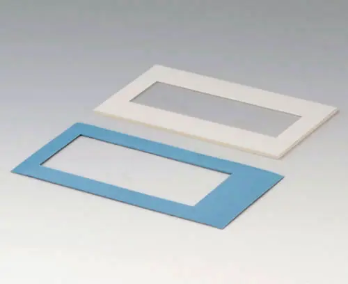 A9174307 Стекло для защиты дисплея M, с белой окантовкой