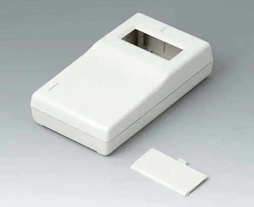 A9060007 HAND-HELD-BOX P, исп. I